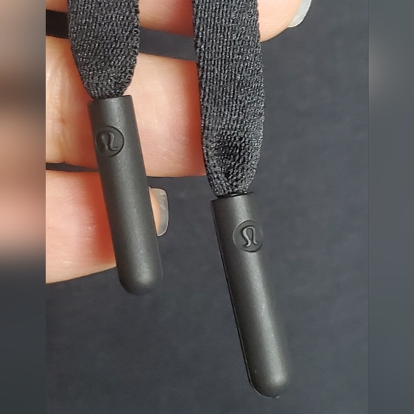 🔥HostPic🔥NWTLululemon SizeXXL-City Sweat Pullover Hoodie"Athletes First" Black - Picture 6 of 11